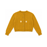 ELISABETTA FRANCHI KNIT CARDIGAN (12A-12+)