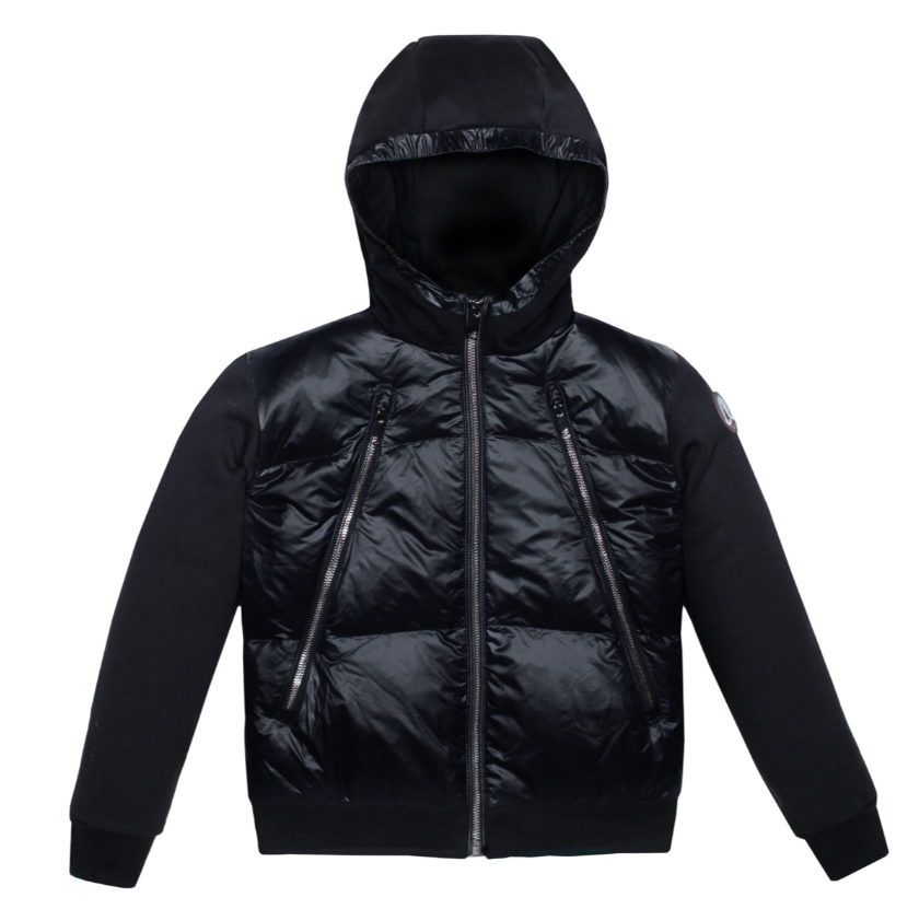 ELLABEE SPRING SWEAT JACKET NO FUR(2-22Y)