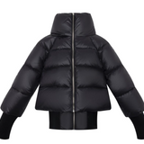 ELLABEE TEENS DOUBLE ZIP BOMBER (14-22Y)