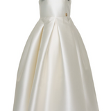 ELIE SAAB MIKADO DRESS (4-18A)