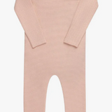 ELY & CO EMBROIDERED COLLAR BODYSUIT W/OVERALLS(9M-2T)