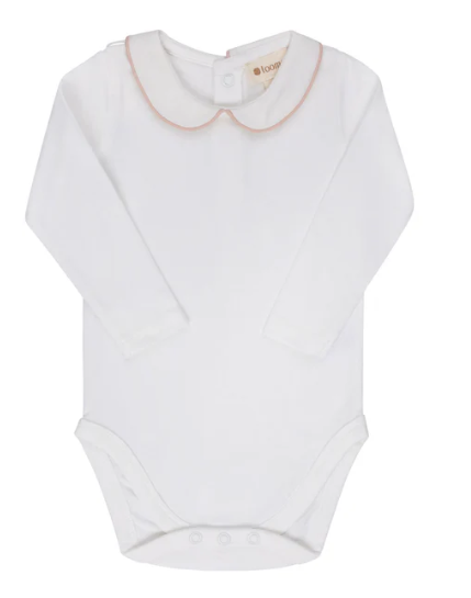 ELY & CO MODAL BODYSUIT (1M-36M)