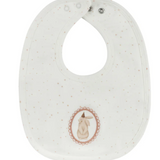 ELY & CO BUNNY BIB (OS)