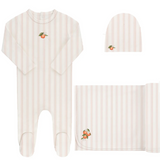 ELY & CO FRUIT TAKE ME HOME SET (1M-6M)