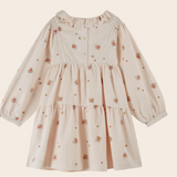 EMILIE & IDA IMPRIMEE ROBE (2-12A)