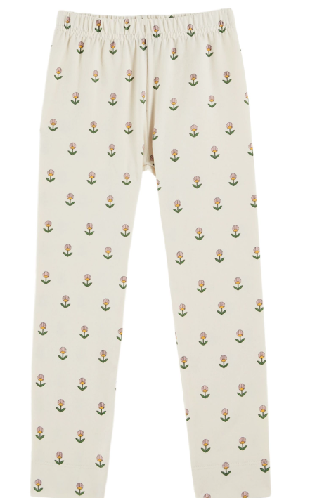 EMILE & IDA IMPRIME LEGGINGS (6M-2A)