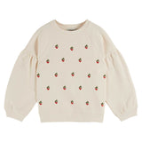 EMILE & IDA BRODE SWEAT TOP (12M-12A)