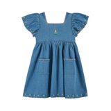 EMILE & IDA BRODE ROBE (2-10A)