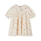 EMILE & IDA AMPLE IMPRIME ROBE (2-12A)