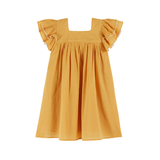 EMILE & IDA VOILE ROBE (2-10A)