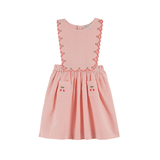 EMILE & IDA TABLIER ROBE (2-12A)