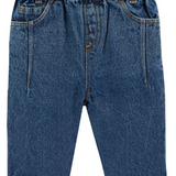 EMILIE & IDA DENIM PANTS (12M-2A)