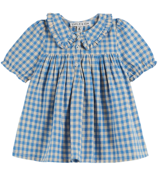 EMILE & IDA LAGON ROBE (18M-12A)