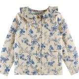 EMILIE & IDA QUILT JACKET (2-8A)