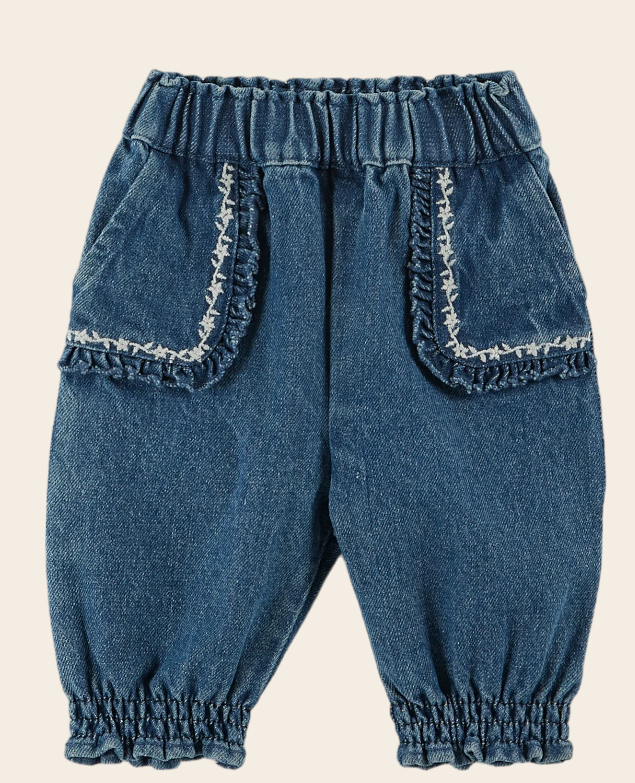 EMILE & IDA SAROUEL PANTS (12M-2A)