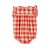 EMILE & IDA FRAISES COMIBLOOMER (6M-2A)