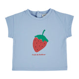 EMILE & IDA FRUIT TSHIRT (9M-2A)