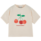 EMILE & IDA FRUIT TSHIRT (12M-6A)