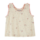 EMILE & IDA IMPRIME TOP W/BLOOMERS (6M-2A)