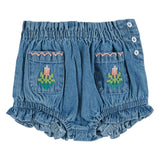 EMILE & IDA POCHES BLOOMER (6M-2A)