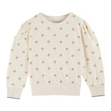 EMILE & IDA SPONGE SWEAT TOP (6M-12A)