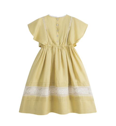 CERA UNA VOLTA EMILLIE DRESS (8-16Y)