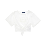 ERMANNO SCERVINO JERSEY TOP (12-14A)