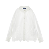 ERMANNO SCERVINO POPLINE BLOUSE(12-14A)