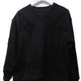 ERMANNO SCERVINO EMB PATCH LOGO TOP (10-16A)
