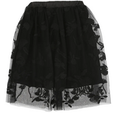 ERMANNO SCERVINO FLOWER EMB TULLE SKIRT (12-16A)