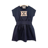ESCADA SHORT SLEEVE DRESS (4-16Y) - Klade Children's Boutique