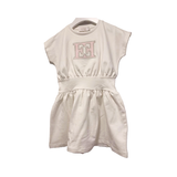 ESCADA SHORT SLEEVE DRESS (4-16Y) - Klade Children's Boutique