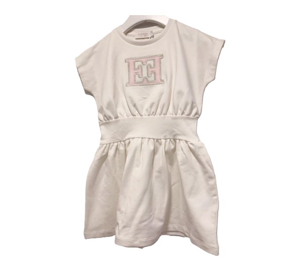 ESCADA SHORT SLEEVE DRESS (4-16Y) - Klade Children's Boutique