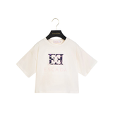 ESCADA SHORT SLEEVE TEE (10-16Y) - Klade Children's Boutique