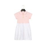 ESCADA SHORT SLEEVE DRESS (4-12Y) - Klade Children's Boutique