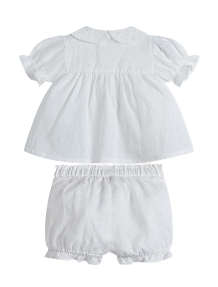 CERA UNA VOLTA EUGENIA SET (9M-36M)