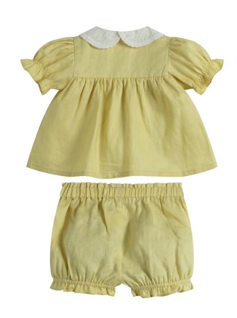 CERA UNA VOLTA EUGENIA SET (9M-36M)