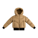 ELLABEE WAISTBAND BOMBER (3-12Y)