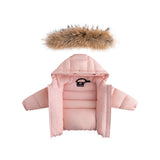 ELLABEE BABY FUR JACKET (6M-24M)