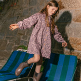 FAVORITE PEOPLE LAKE DRESS (24M-12Y)