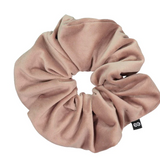 KNOT FELTED VELVET SCRUNCHIE (OS)
