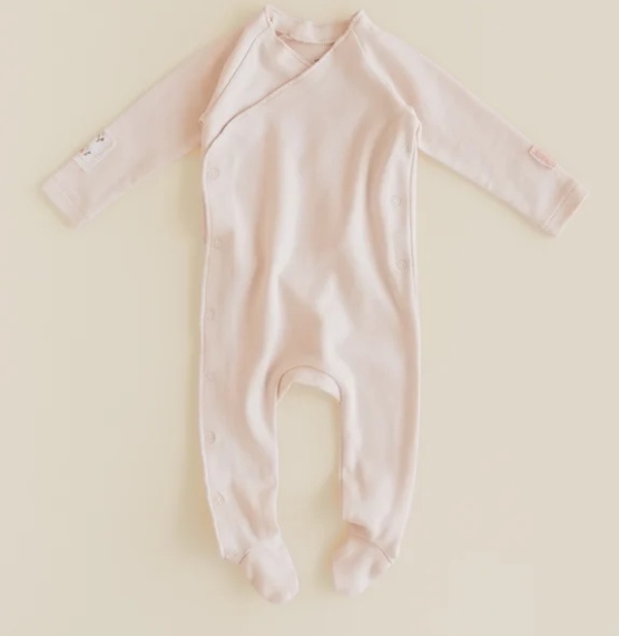 FERNE BABY BALLET FOOTIE (0M-9M)