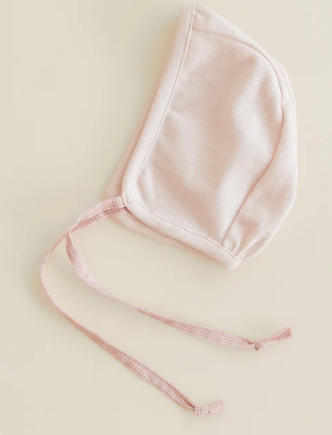FERNE BABY BALLET IONA BONNET (0M-12M)