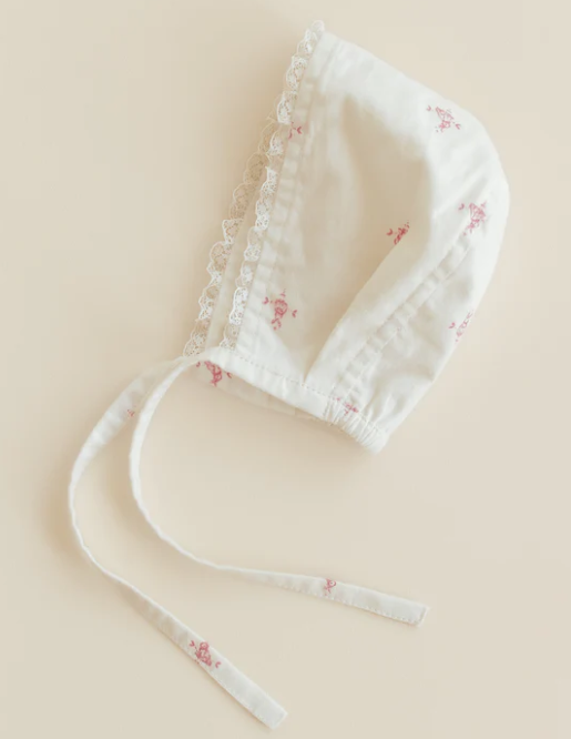 FERNE BABY BONNET (3M-18M)