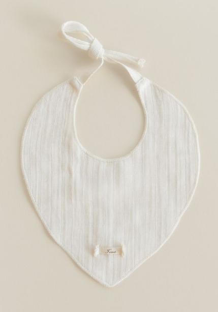 FERNE BABY DROOL BIB (OS)