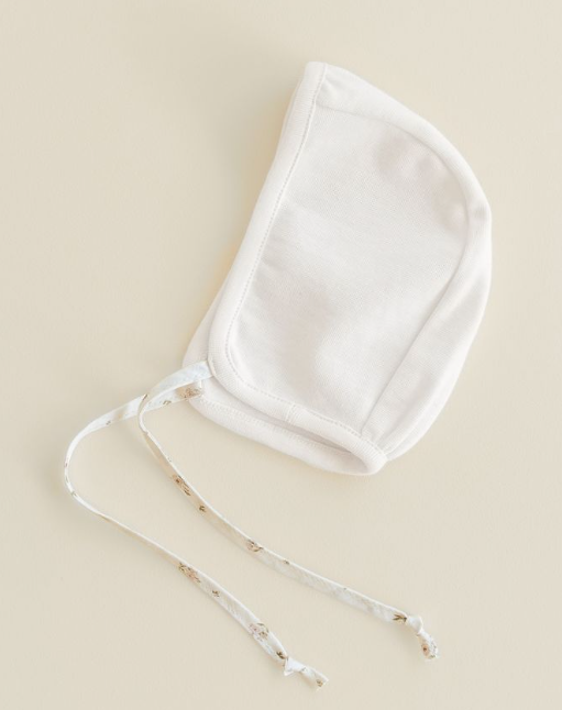 FERNE BABY MILK IONA BONNET (0M-9M)