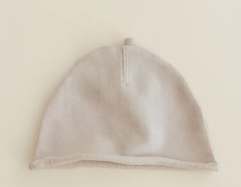 FERNE BABY STITCHED BEANIE (0M-12M)