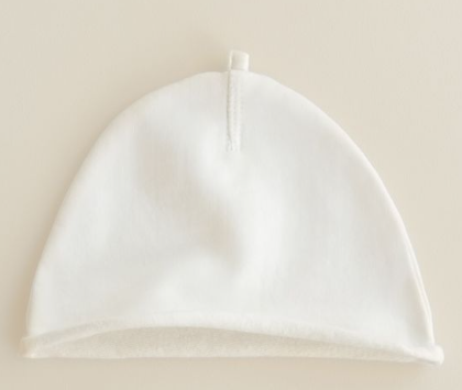 FERNE BABY STITCHED BEANIE (0M-18M)