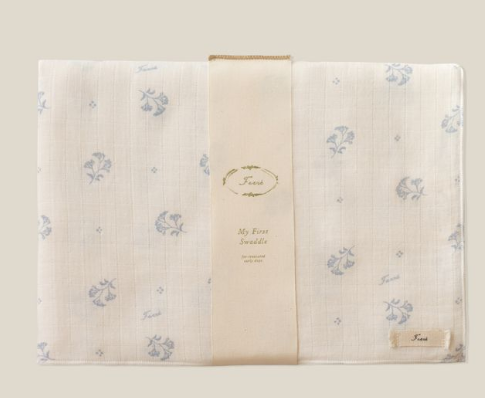 FERNE BABY SWADDLE (OS)