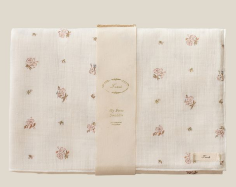 FERNE BABY SWADDLE (OS)